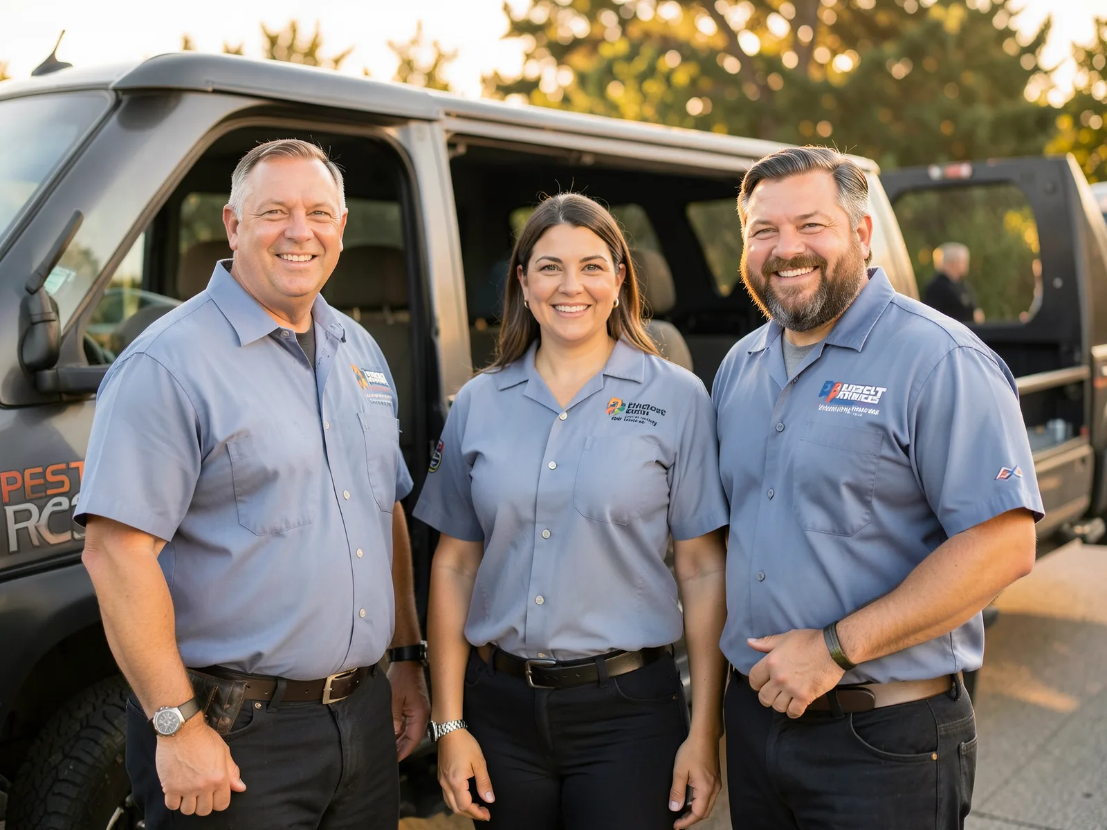Pest Control company in Rosedale, LA