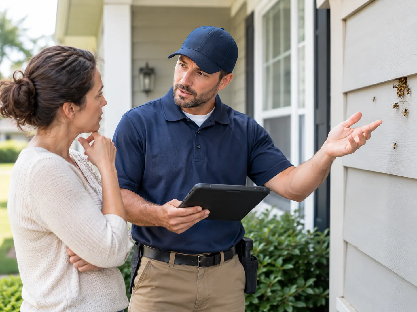 Pest Control Rosedale, LA FAQs