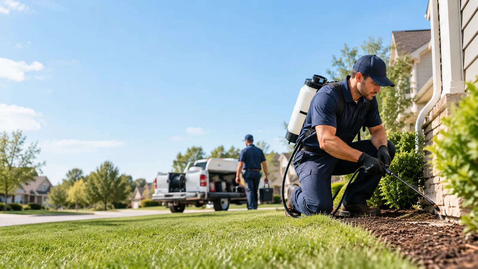 Pest Control in Rosedale, LA near me